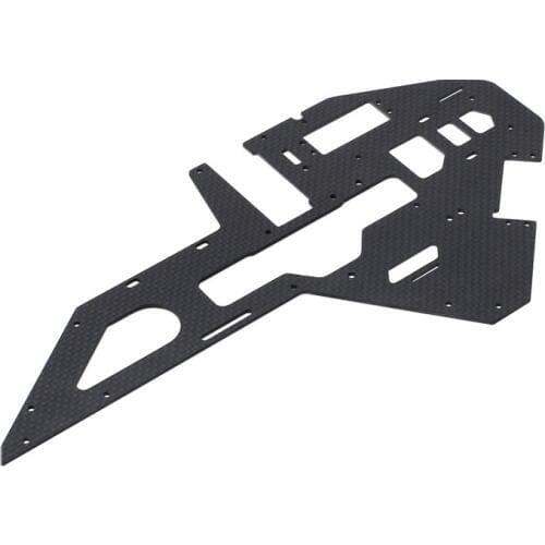 ALZRC - Devil 500 Helicopter Parts 500 RIGID Carbon Fiber Main Frame - Upper - 1.5mm D500R-08