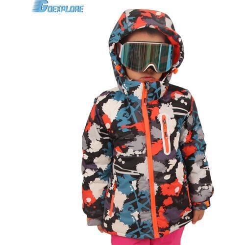 Goexplore Snowboard Jackets