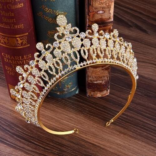 Hello Beauty Women's Tiaras