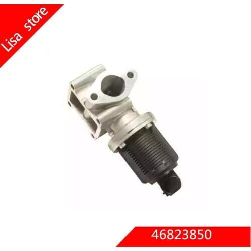 EGR VALVE WITH COOLER for Alfa Romeo 147 937 [2001-2010] Hatchback Alfa Romeo 156 932 [1997-2006 46823850 55194735 55204250