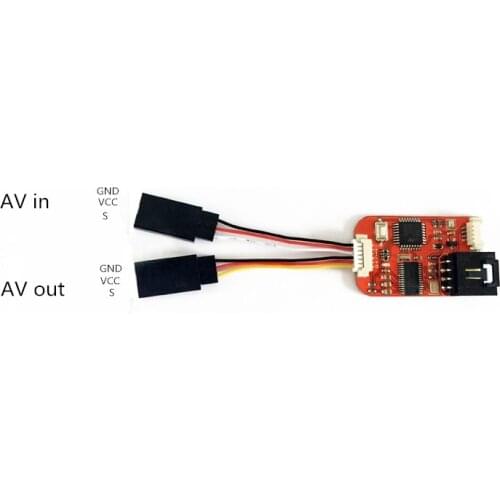 N1 OSD Module For DJI NAZA V1 V2 NAZA Lite GPS Mini Practical FPV Flight Controller