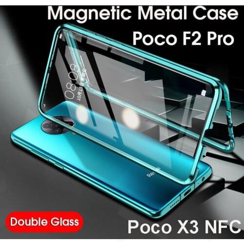 Leanonus Phone Cases Xiaomi Poco F2 Pro
