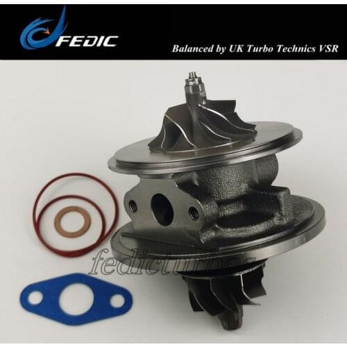 Left side turbine BV39 54399880063 Turbo cartridge chra for Land Rover Discovery IV Range Rover III Sport 3.0TD 3.6TD 272HP