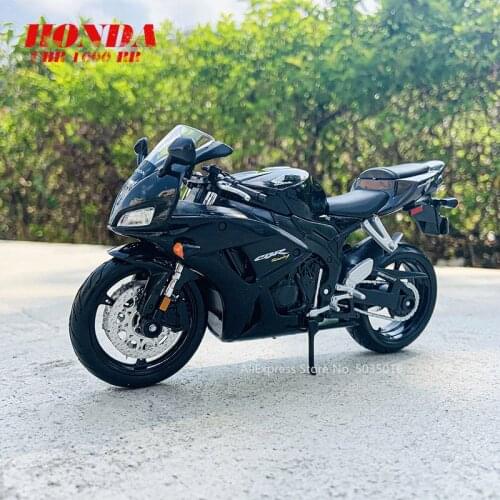 Maisto 1:12 HONDA CBR1000RR Die-cast alloy motorcycle model car models collection gift toy tool