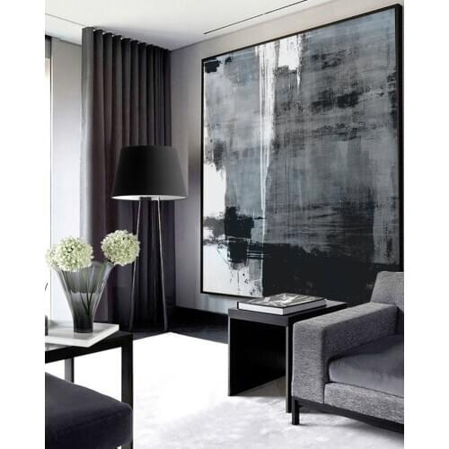 Aritist 100% handmade grandeur Elegant Abstract Painting Large wallPainting Texture Art oil Painting For Living Room wall decora