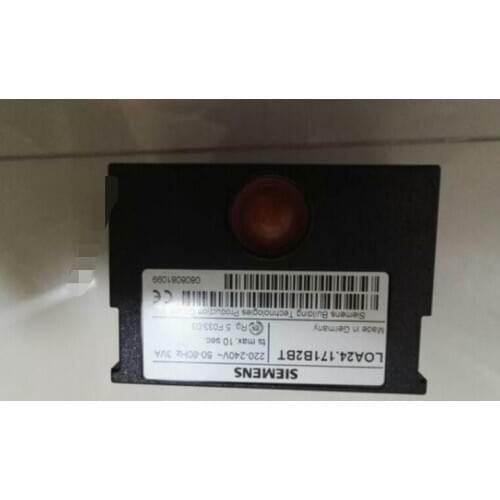 1Pc New Siemens Control Box LOA24.171B2BT free shipping