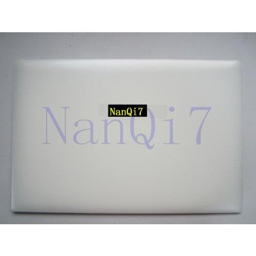 New Original Rear Display Back Cover Lcd Cover Assembly White For ASUS X55 X55A X55C A Less ears 13GNM02AP010-2