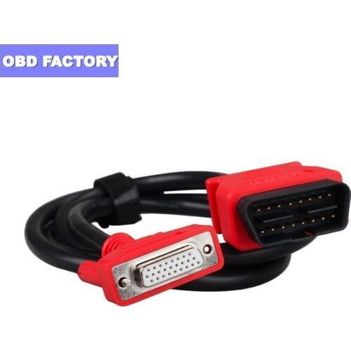 Main Test Cable For Autel MaxiSys MS908 PRO/Elite Scanner Main Diagnostic Cable for Autel MaxiSys MS908/MS906/MINI MS9005/MK906