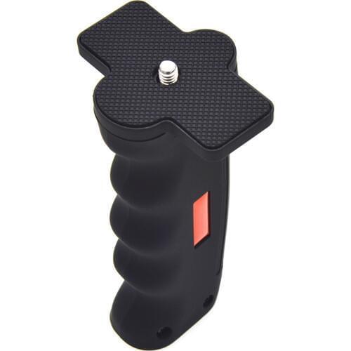 Camera Pistol Grip Camera Handle Mount Plastic Camera Grip Support With 1/4 Screw For SLR DSLR Camera