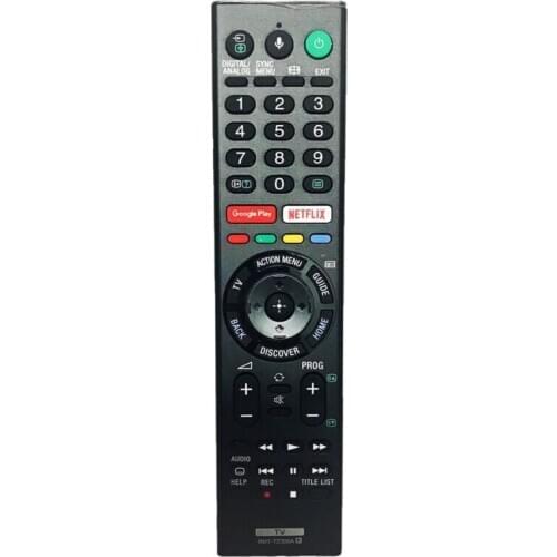 Remote Control Suitable for Sony TV RMT-TZ300A RMF-TX200P RMF-TX200B RMF-TX201U RMF-TX200E RMF-TX200U No voice function