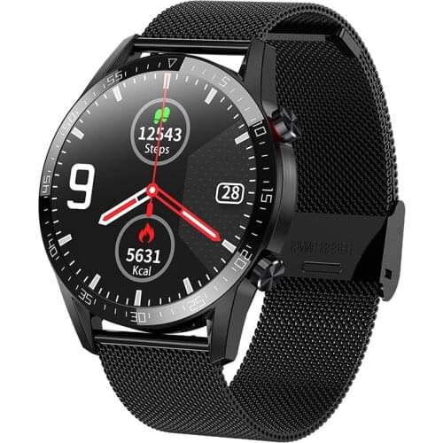 Ipbzhe Smart Watch Android 2021 Bluetooth Call Smart Watch Men Business Reloj Inteligente Smartwatch For Huawei Xiaomi Iphone