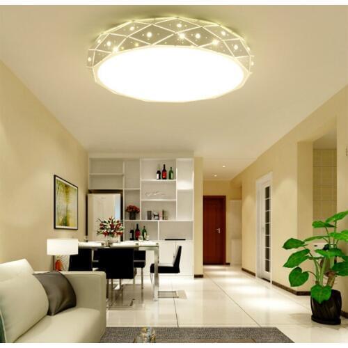 LED Ceiling Light Modern Minimalist Warm Restaurant Ceiling Lighting Creative Personality Corridor Study Ceiling Light