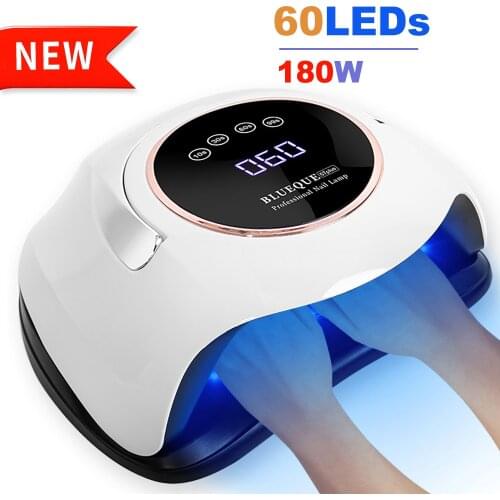 TIMISSFOX UV Nail Drying Lamp