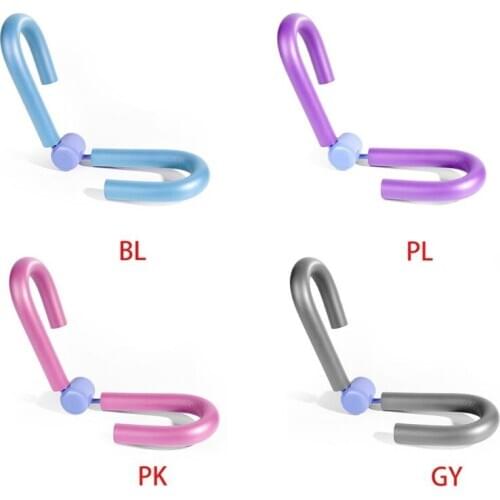 Thigh Master Trimmer Weight Loss Thin Body Butt Arm Chest Waist Toner Muscle Leg Exerciser Home Gym Fitness Equipment
