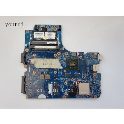 Yourui For HP Probook 4440s 4540s Laptopmotherboard with i3-3110m CPU 712923-001 712923-501 718066-001