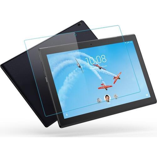 Tempered Glass For Lenovo Tab 4 10 8 plus TB-X304L TB-X304F TB-X704L Tab 3 3Pro Yoga Tab X90 X90F Tablet Screen Protector Film
