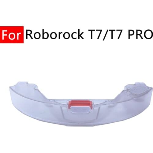 For Xiaomi Mijia Mi Roborock T7 T7 PRO S5 max Spare Parts Replaceable Home Accessories Water Tank Kit Robot Vacuum Cleaner Xiomi