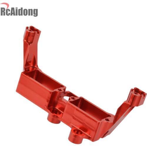 1/10 RC Aluminum Diff Lock Servo Mount for Traxxas TRX-4 TRX4 8240 rc car