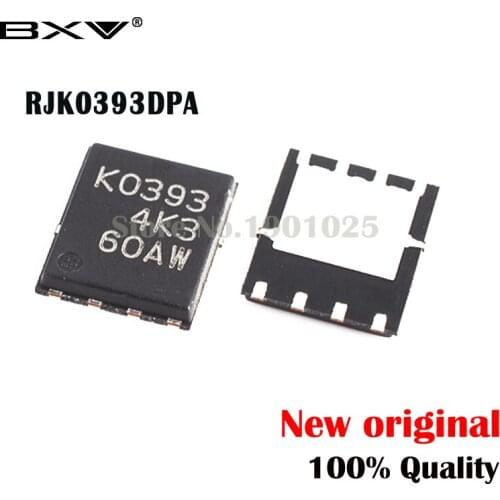 10pcs RJK0392 RJK03J4 RJK03J5 RJK03B7 RJK0393 RJK0392 RJK03S3 RJK03B9 RJK0353 RJK03P8 QFN