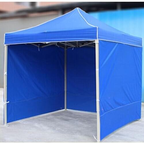 3*3m high quality Steel Advertising tent waterproof Gazebos rainshed Folding sunshade sun-proof awning