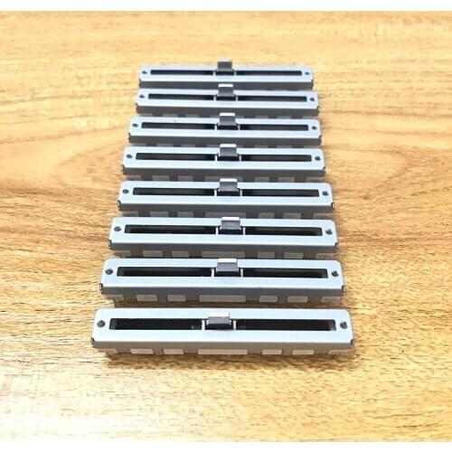 8pcs Channel Fader for Pioneer DCV1027 DJM850 900 2000NEXUS DDJ-SZ XDJ-AERO DJM-T