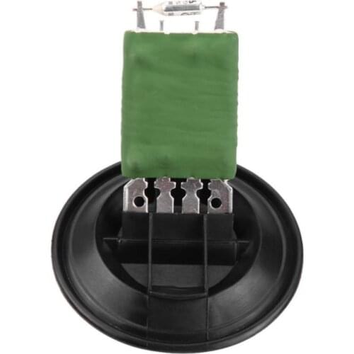 6Q0959263A Car Heater Fan Blower Control Resistor for Audi A1 A2 VW POLO Skoda Fabia