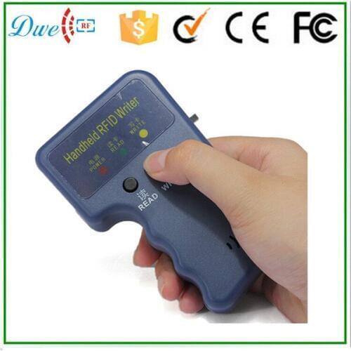 DWE CC RF 125KHz RFID ID Card Writer/Copier Duplicator with one tag free of cost