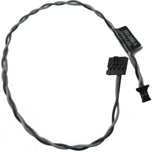 Hard Drive HDD Temperature Temp Sensor Cable 2009~2010 593-0998 for iMac 21.5" A1311