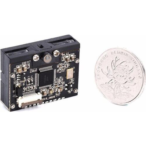 Module CCD Sensor USB 4mil Barcode Scanner Image 1D Embedded
