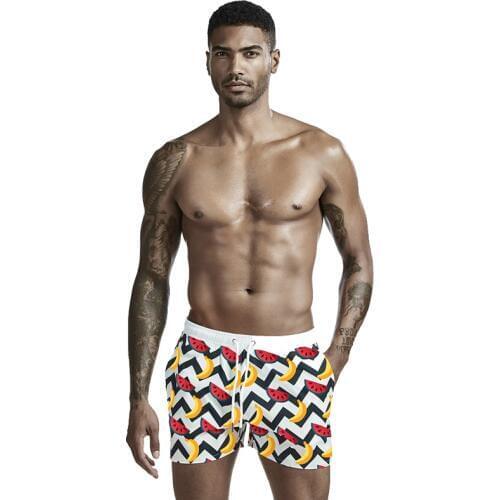 Mens Beach Short Swim Shorts Surfing Maillot De Bain Sport Male Board Shorts Bermuda Swimwear Quick Dry Running Swimming shorts