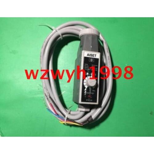 Brand new original authentic free shipping Shanghai AISET meter color code sensor photoelectric eye GDJ-611G GDJ611G