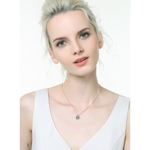 Stainless Steel Chokers Necklaces Diffuser Locket 12mm Rose Gold Rainbow Black Essential Oil Aroma Free 10pads Fit Bracelet Gift