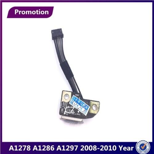 Sale A1278 A1286 2008 A1297 2009 2010 Year Power board For Apple MacBook 820-2361-A 820 2361 A MB466 MB990 MC372