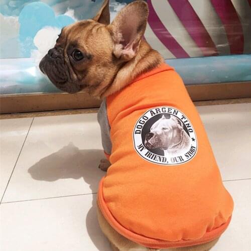 Hot Sale Pet Dog Jacket Coat Clothes For Small Medium Dogs Chihuahua French Bulldog Yorkie Pug Clothing Dropshipping