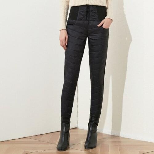 Том Хаген Women's Velvet Trousers