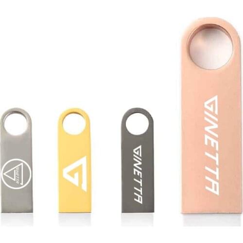 Usb flash drive 16GB 32GB Pen Drive waterproof metal u disk For Ginetta Akula G40 G55 GT4 G56 GTA G55 SuperCup G58 LMP3