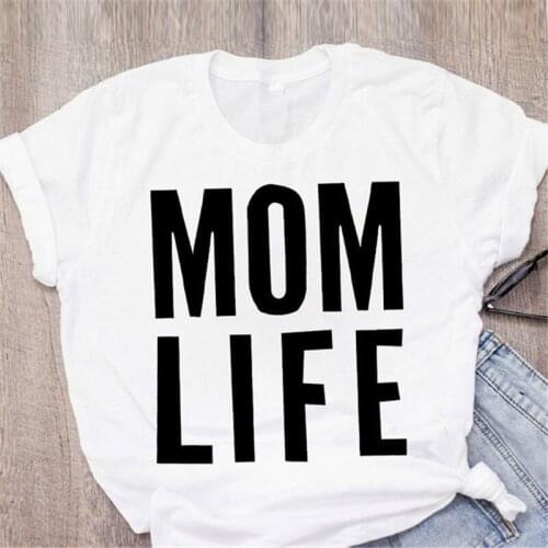 Women Tshirt Casual Funny T Shirt Casual Tops Tee Kawaii Letters Print Women Tshirt Harajuku Plus Size Women Top Camiseta Mujer