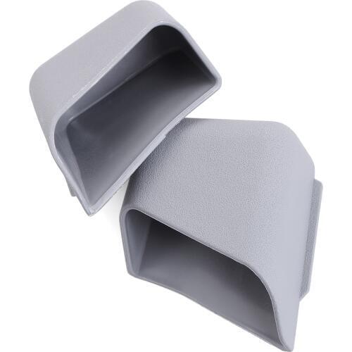 1Pair Universal Car Organizer Storage Bag Box For Mercedes Benz w220 w202 w210 w203 w204 w163 w639 w638 w168 gl c180 c260 c300