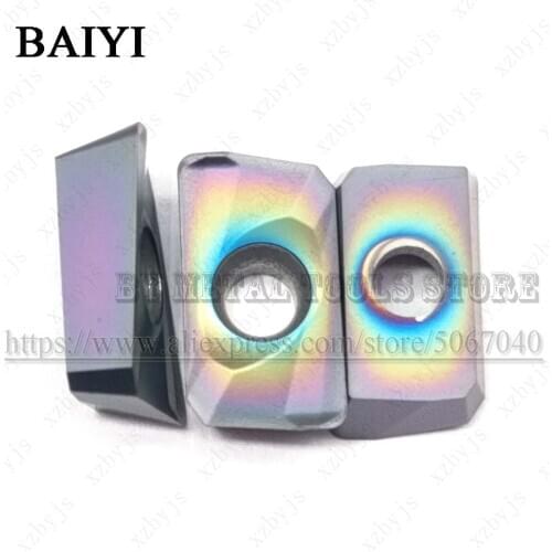 10pcs APMT1135PDER APMT1604PDER -H ZM1135 carbide milling inserts turning tool cutter CNC metal lathe tools APMT1604/1135 blade