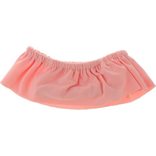 18inch Baby Doll Ruffle Tube Tops & Pink Flares Pants For AG American Doll Doll