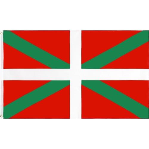 90x150cm Euskal Herria Basque Flag