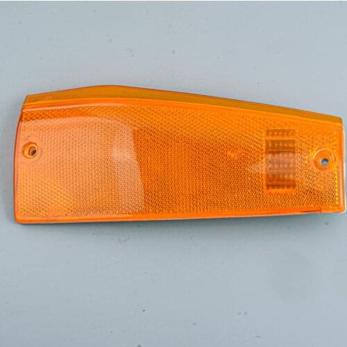 Car Left Side Marker Light Corner Turn Signal Lamp Reflector 56000111 Fit For Jeep Cherokee XJ MJ Wagoneer CH2550113 116-01094L