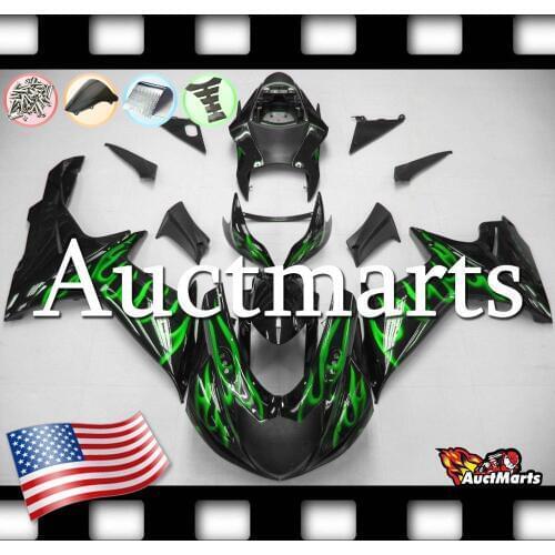 For Suzuki GSXR GSX-R 600 750 2011-2017 12 13 14 15 Fairing Kit Bodywork (P/N:2o3)