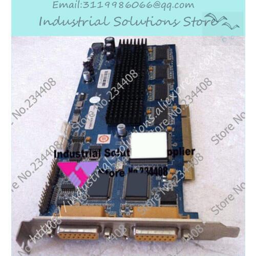 DS-4008HF Video Card Collection Card Monitoring Card 100% Tested Perfect Quality