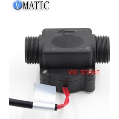 High Quality VC668 Indicator Sensor Faucet Conceal Toilet Flusher Electronic Water Flow Switch Water Flow Control Switch