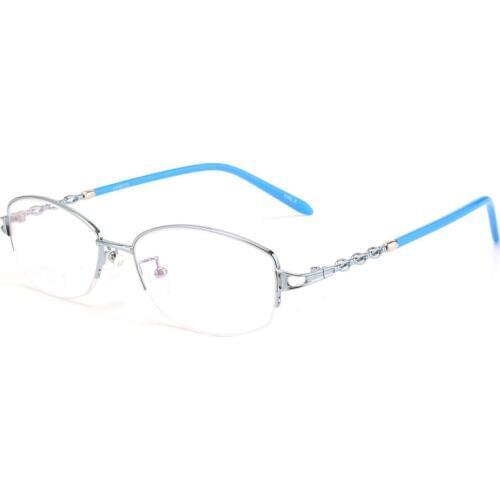 Langford Semi-rim Glasses Frames