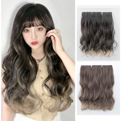 LIANGMO Voluminous Hair