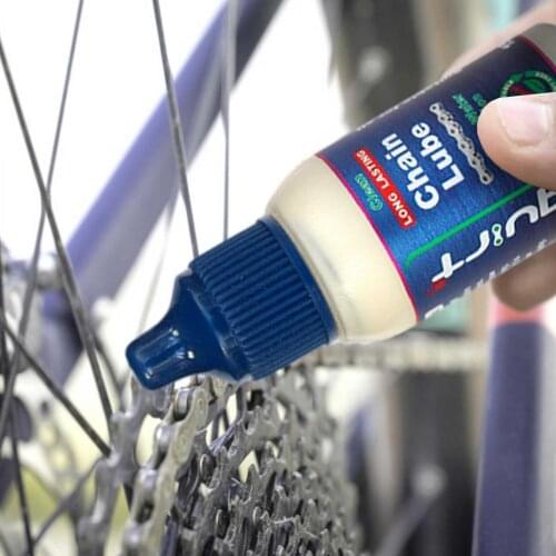15ML Bicycle Chain Oil Mountain Bike Waxy Dry Chain Oil Squirt Road Bike Waxy Dry Chain Maintenance Oil Wheel Lubricant