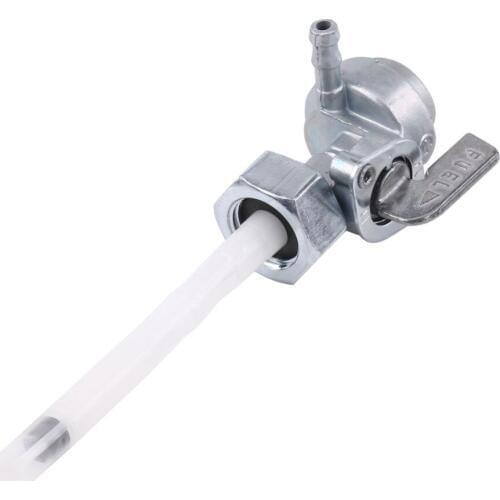 Motorcycle Fuel On/Off Valve Switch Petcock Oil Tank Hose Tap For Honda 125cc CG 125 Engine