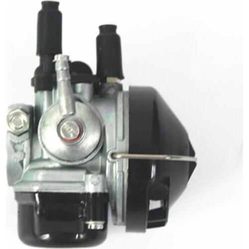 Motorcycle Carburetor For Tomos Dellorto Style Sha 14:14p 14-14 Carb Carburetor Motorcycle Scooter Sha14-14 New Stock
